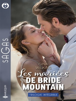 cover image of Les mariées de Bride Mountain